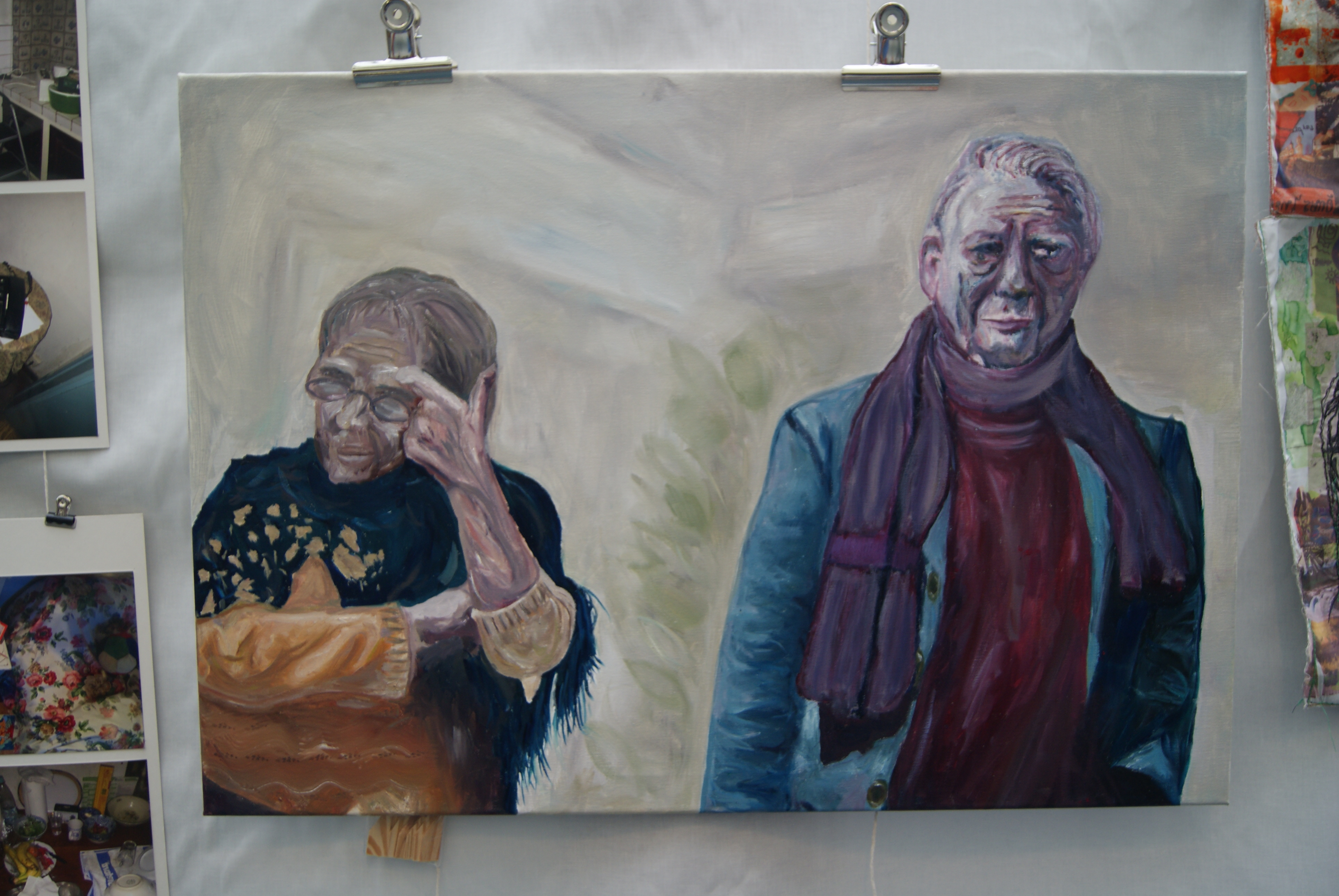 IB Art Exhibition, June 2016
